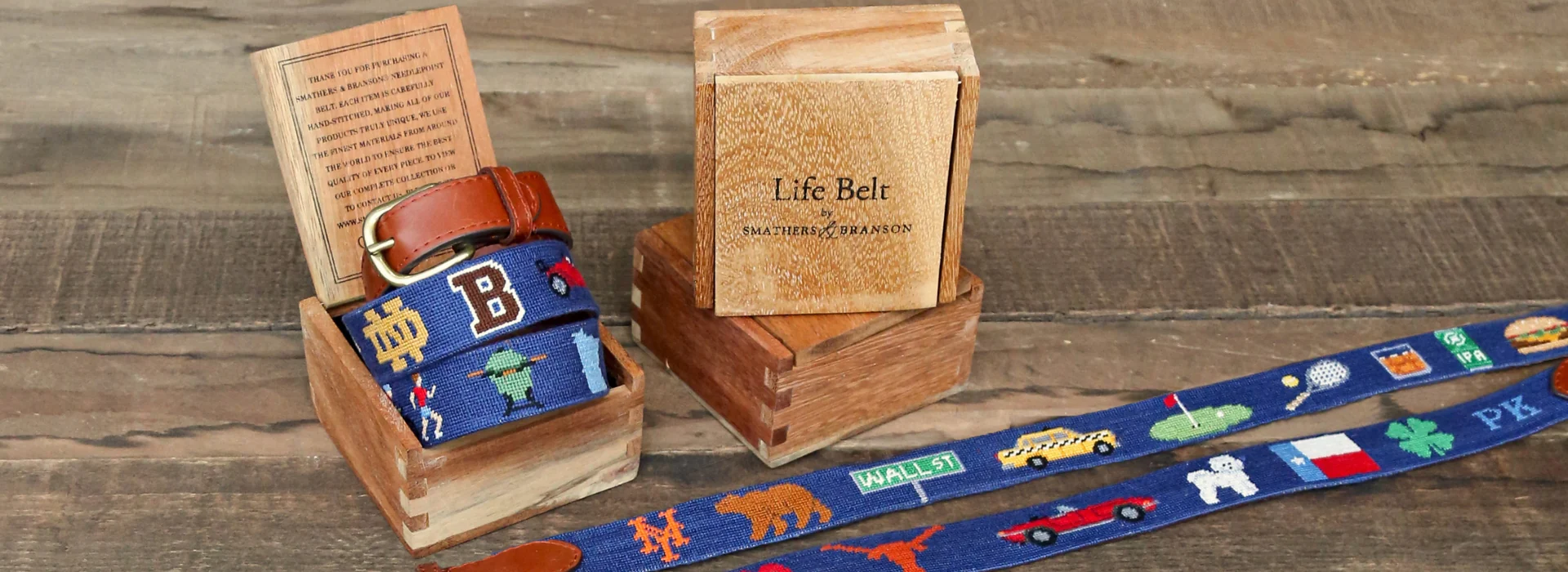 Timeless Hand-Stitched Needlepoint Style
